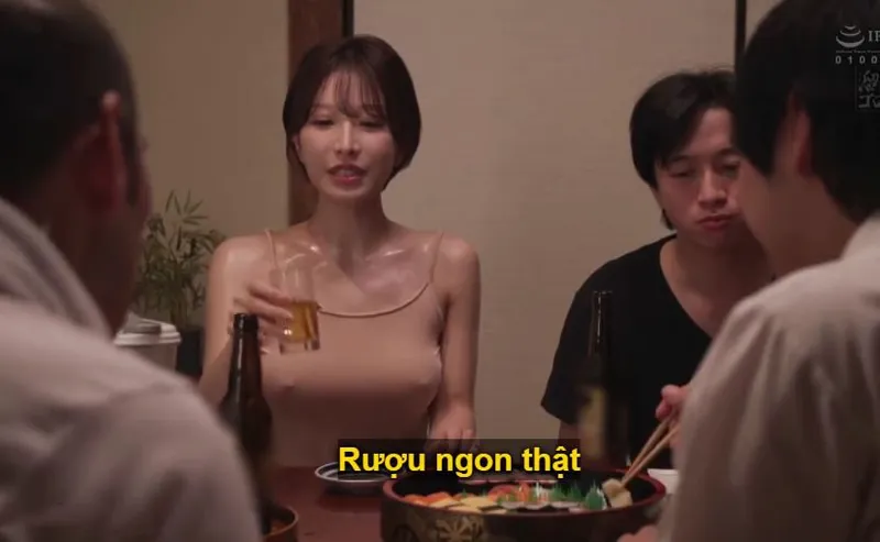 Người vợ gạ quan hệ cả gia đình ông chồng vì ông xã dẫn về quê rồi bỏ bê dâm đãng sml